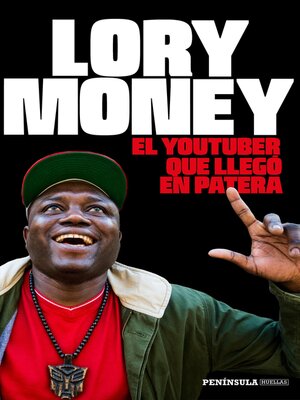 cover image of El youtuber que llegó en patera